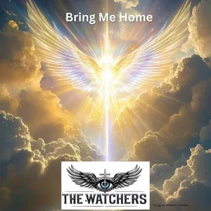 The Watchers album artwork